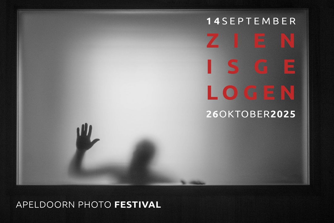 Zien is Gelogen. Thema Apeldoorn Photo Festival